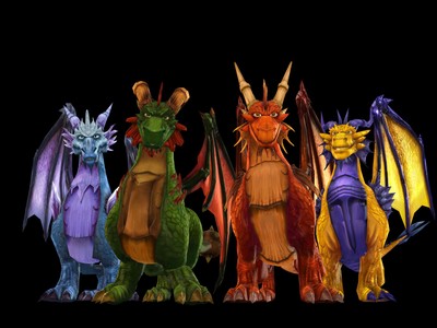 Spyro (Character) Sweatshirt