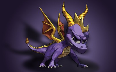 Spyro (Character) mug #