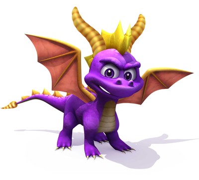 Spyro (Character) mug #