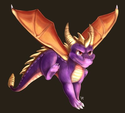 Spyro (Character) Mouse Pad 67736