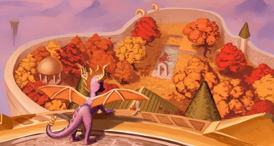 Spyro (Character) mug #