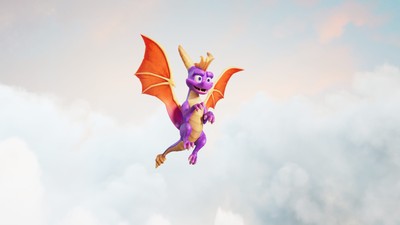 Spyro A Realm Beyond posters
