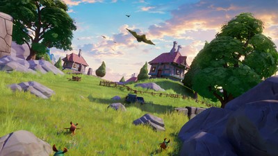 Spyro A Realm Beyond mouse pad