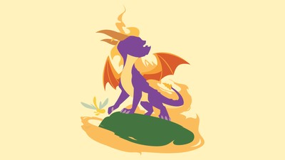 Spyro Reignited Trilogy Poster #67745