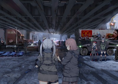 ST AR-15 posters