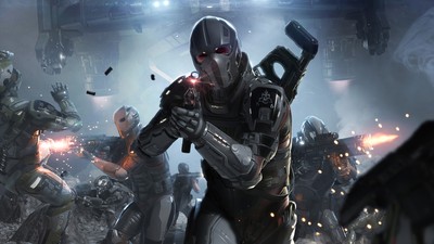 Star Citizen Poster #67820