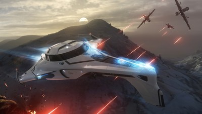 Star Citizen Poster #67833