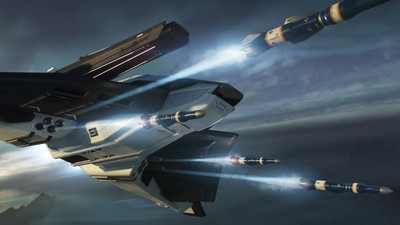 Star Citizen Poster #67839