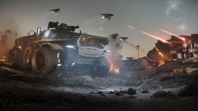 Star Citizen Poster #67852