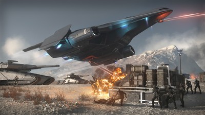 Star Citizen Poster #67854