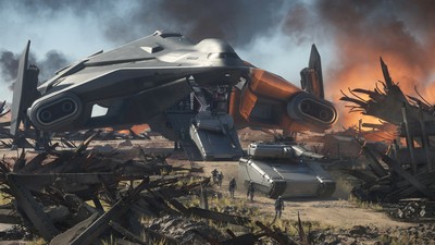 Star Citizen Poster #67858