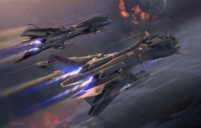 Star Citizen Poster #67864