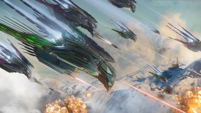 Star Citizen Poster #67874