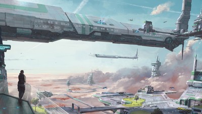 Star Citizen Poster #67895