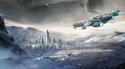 Star Citizen Poster #67916