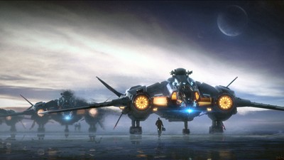 Star Citizen Poster #67936
