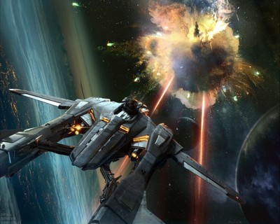 Star Citizen Poster #67986