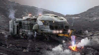 Star Citizen Poster #67996