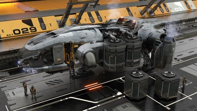 Star Citizen Poster #67997