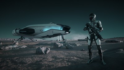 Star Citizen Poster #68134