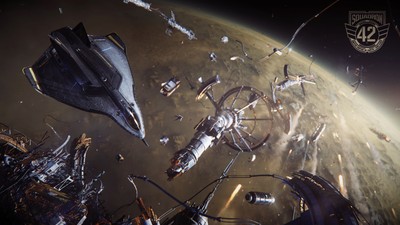 Star Citizen Poster #68136