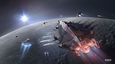 Star Conflict posters