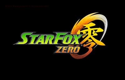 Star Fox Zero poster