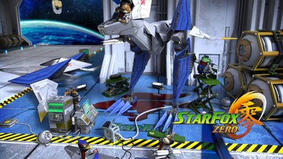 Star Fox Zero Poster #68146