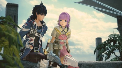 Star Ocean Integrity and Faithlessness Poster #68147