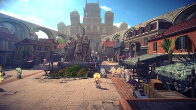 Star Ocean The Second Story R Poster #68148