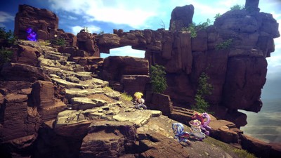 Star Ocean The Second Story R Poster #68149