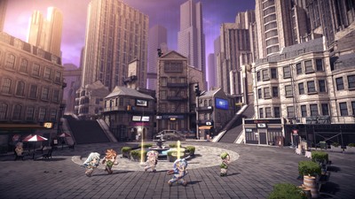 Star Ocean The Second Story R Poster #68150