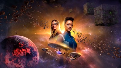 Star Trek Online Poster #68163