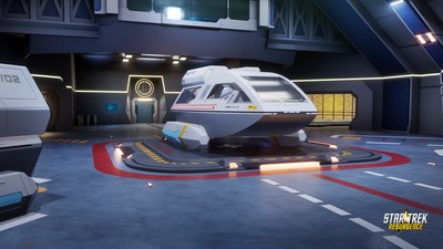 Star Trek Resurgence posters