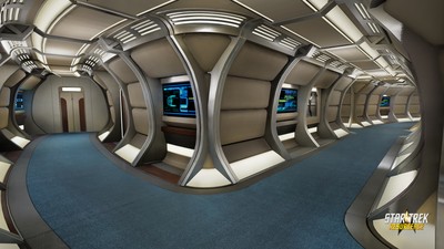 Star Trek Resurgence mug