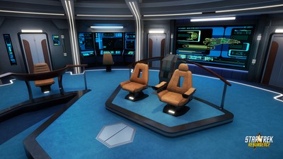 Star Trek Resurgence Poster #68171