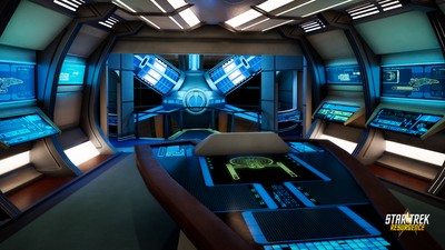 Star Trek Resurgence Poster #68172