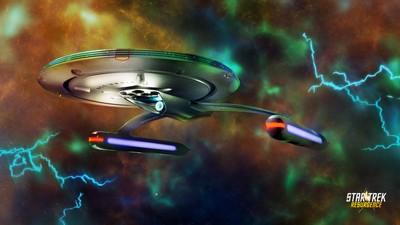 Star Trek Resurgence Mouse Pad 68173