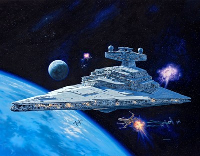 Star Wars posters