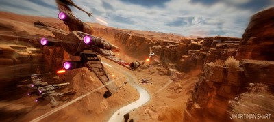 Star Wars Mouse Pad 68187