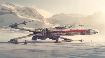 Star Wars Mouse Pad 68191