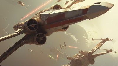 Star Wars Mouse Pad 68192
