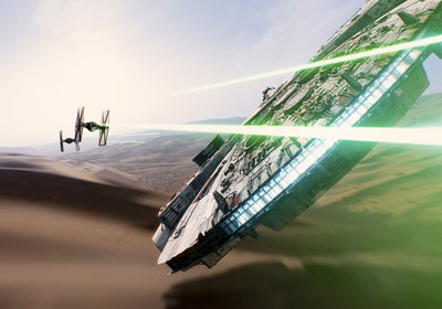 Star Wars Mouse Pad 68196