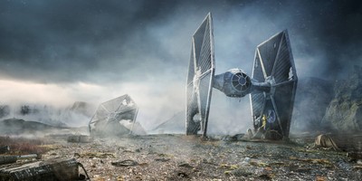 Star Wars Poster #68207