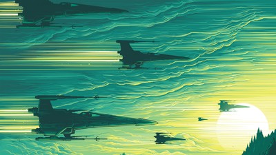 Star Wars Poster #68209