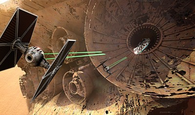 Star Wars Poster #68210
