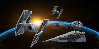 Star Wars Mouse Pad 68214