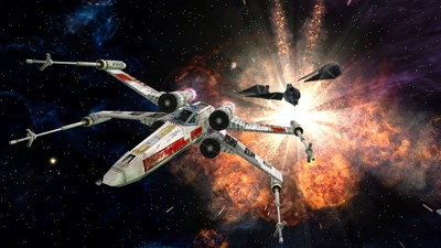 Star Wars Battlefront (2004) posters