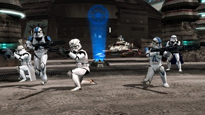 Star Wars Battlefront (2004) mug #