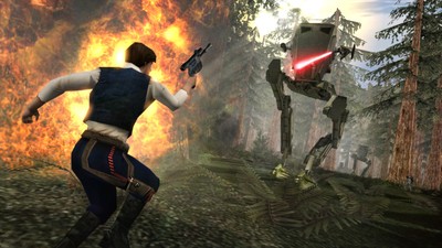 Star Wars Battlefront (2004) mug #
